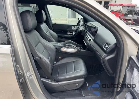 2020 Mercedes-Benz Gls 450 4Matic z USA, uszkodzony, nr VIN 4JGFF5KE9LA115060